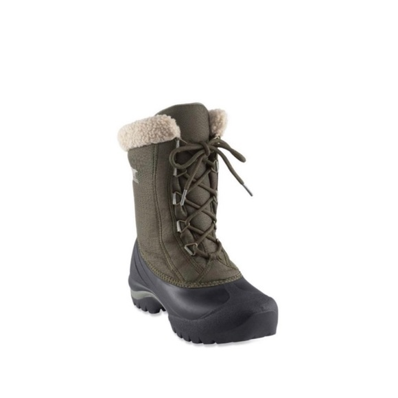 Sorel Cumberland Lace Up Mid-Calf‎ Winter Snow Boots - Picture 1 of 13